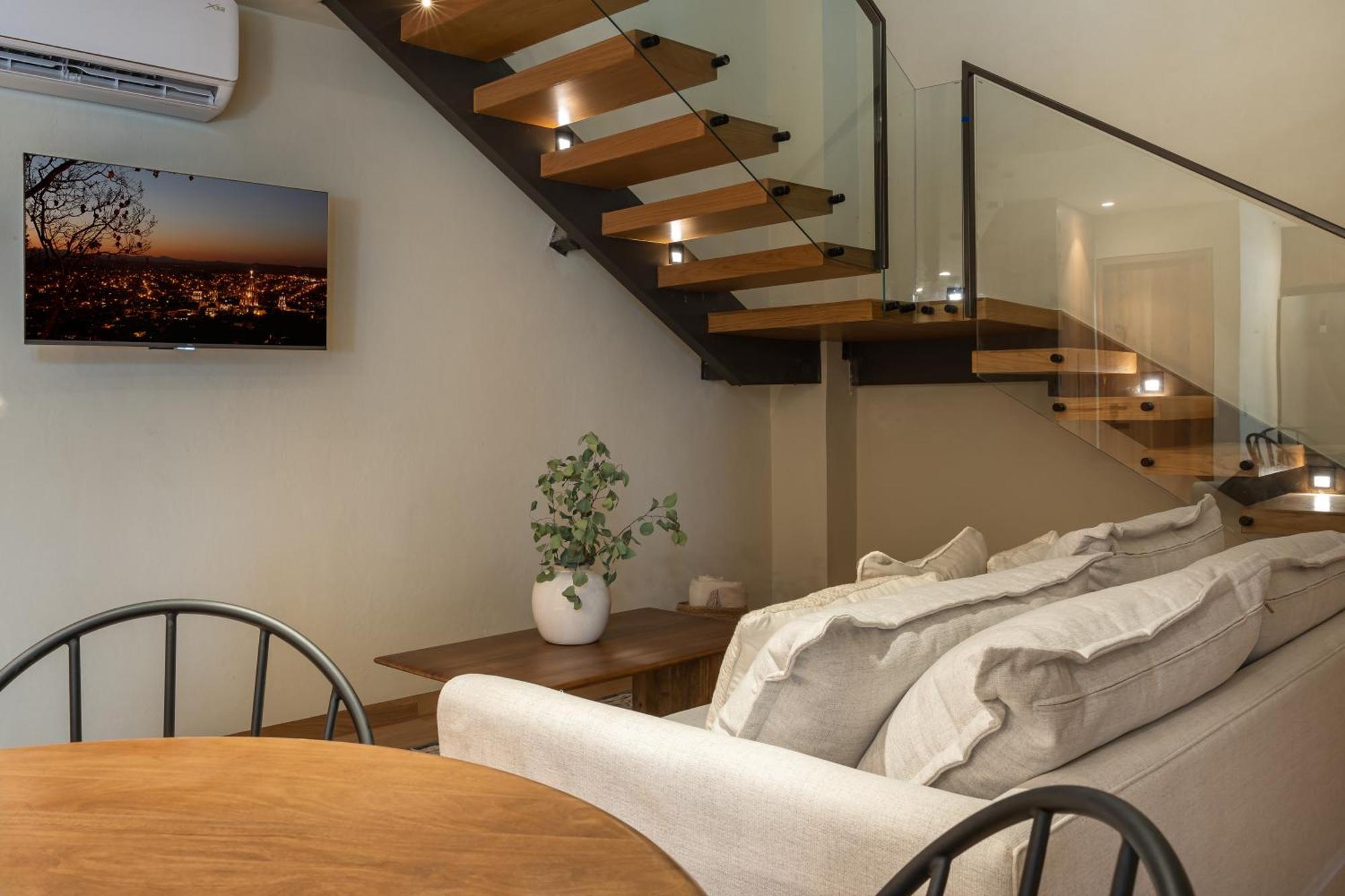 Le Cottage San Miguel De Allende, Modern Luxury In Centro With Pool & Jacuzzi Habitación foto